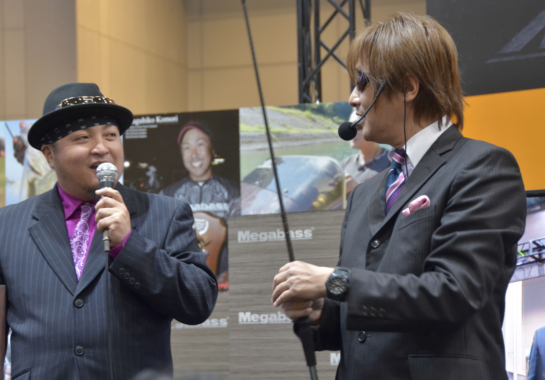 フィッシングショー 2013 OSASKA フィッシングショー 2013 OSASKA